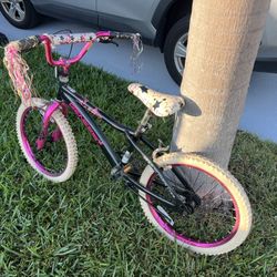 Girls Bike