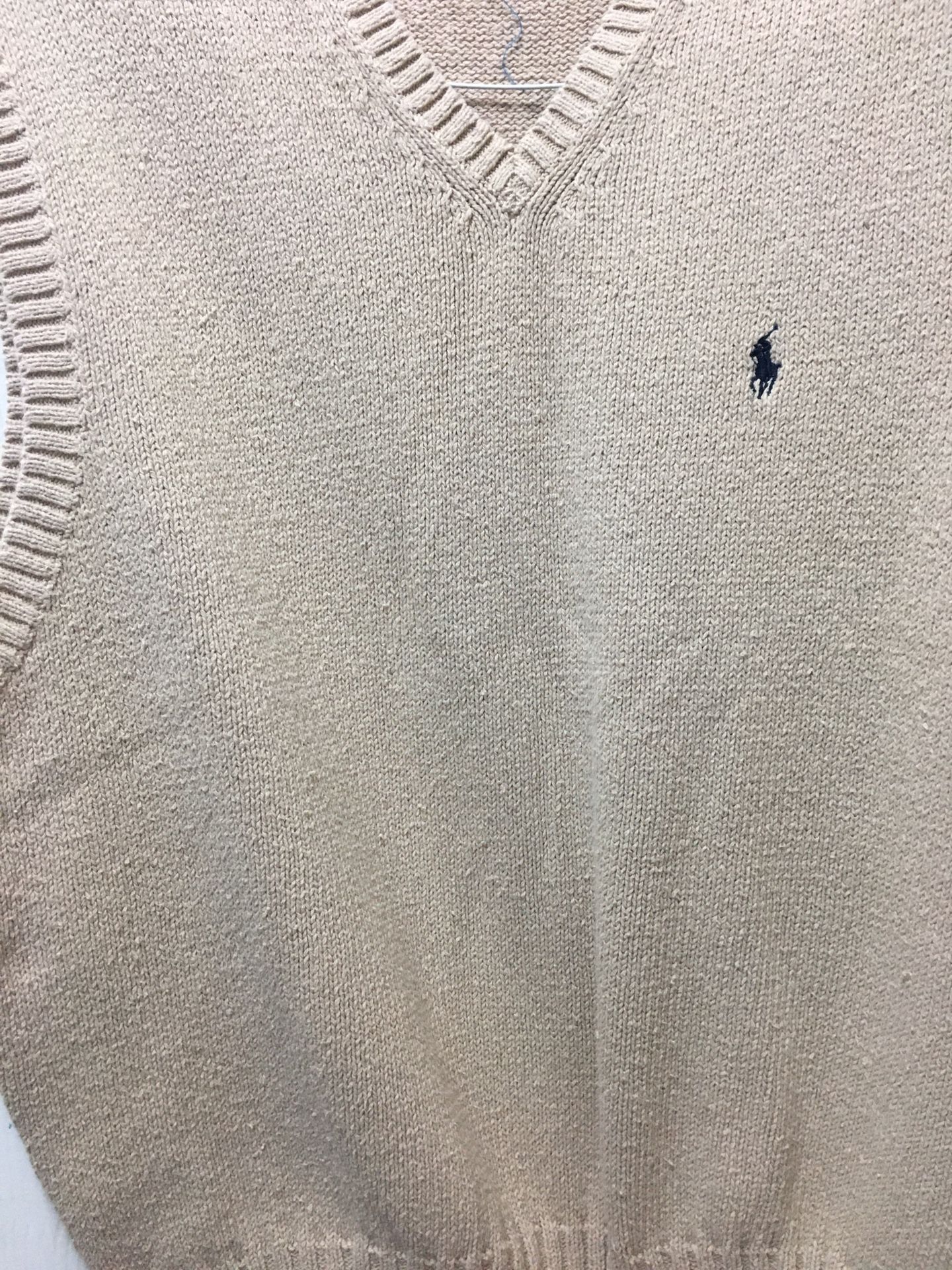 Ralph Lauren Polo Sweater Vests