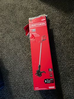 Craftsmen trimmer and edger