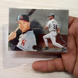 Todd Greene - Ken Griffey Jr 