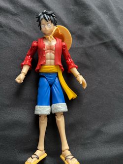 Luffy Action Figure
