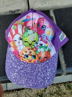 Shopkins Cap