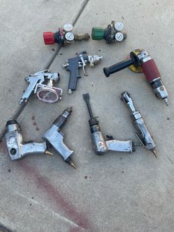 Air tools