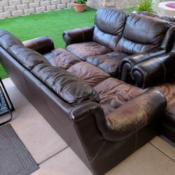 Sofa set