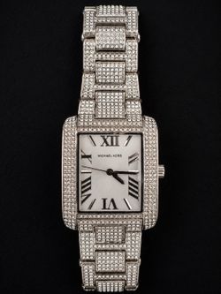 Michael Khors Diamond watch Mk-4648