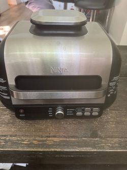 Ninja Foodi Smart XL Indoor Grill