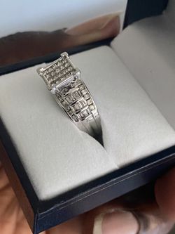 Wedding ring size 7