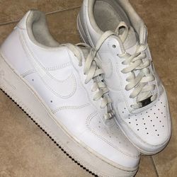 WHITE AIR FORCES