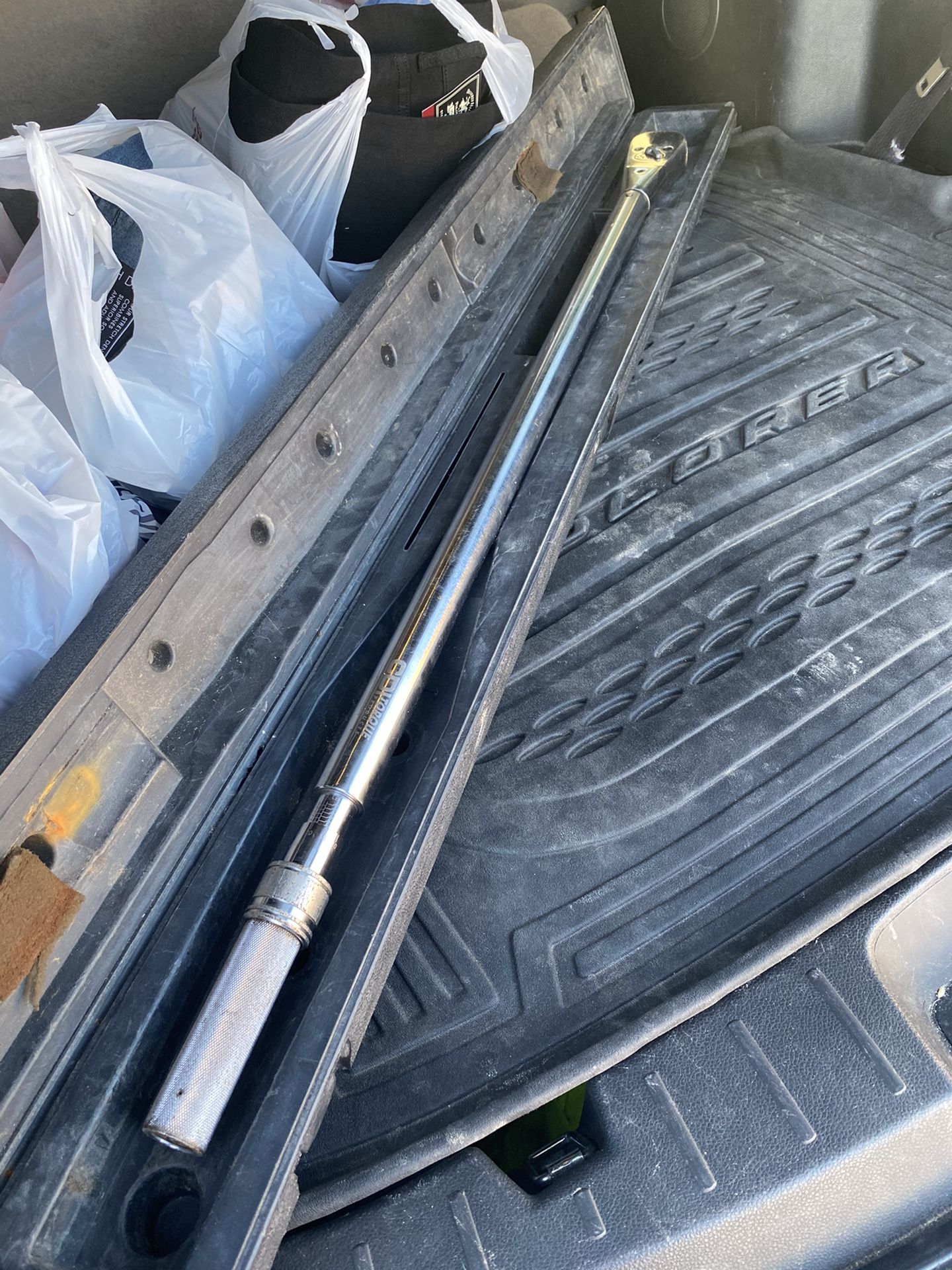 3/4 inch torque wrench cdi industries for Sale in Killeen, TX OfferUp