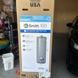 Water heater