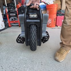 Veteran Sherman Max Electric Unicycle(Only 400 Miles)