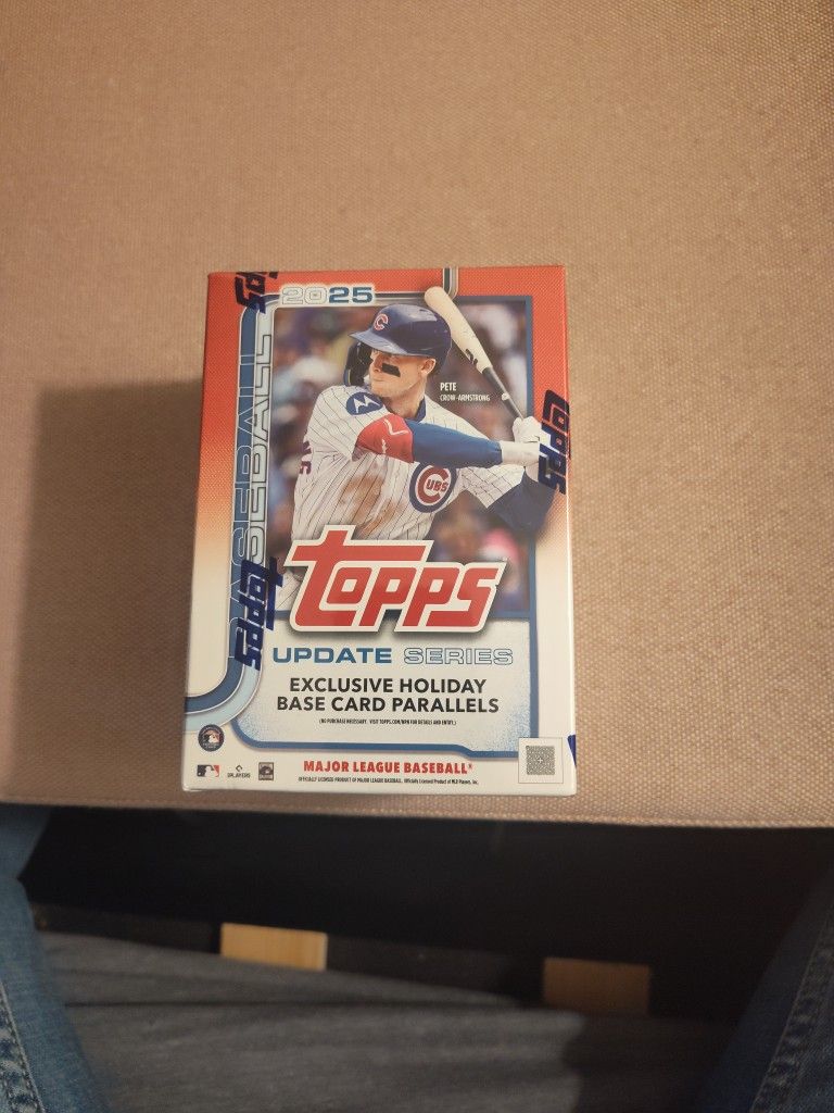 Topps Baseball Cards