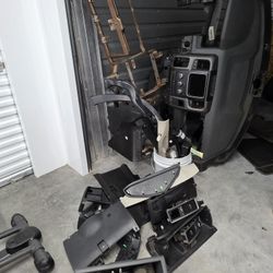 2015 Dodge Ram Interior Parts