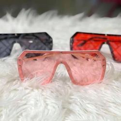 Red Sunglasses 