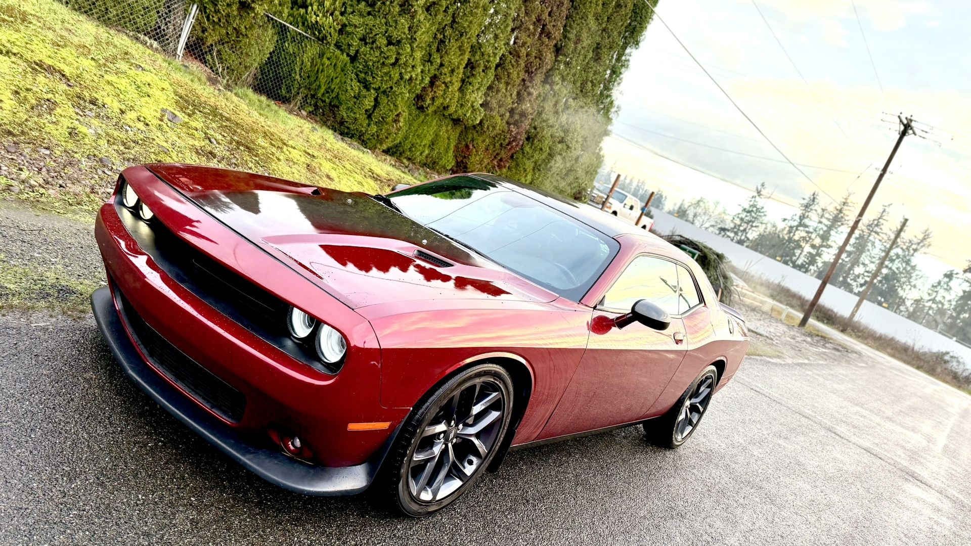 2021 Dodge Challenger