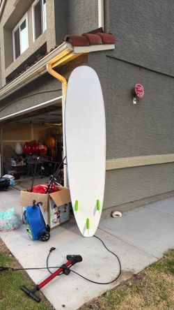 Surf board
