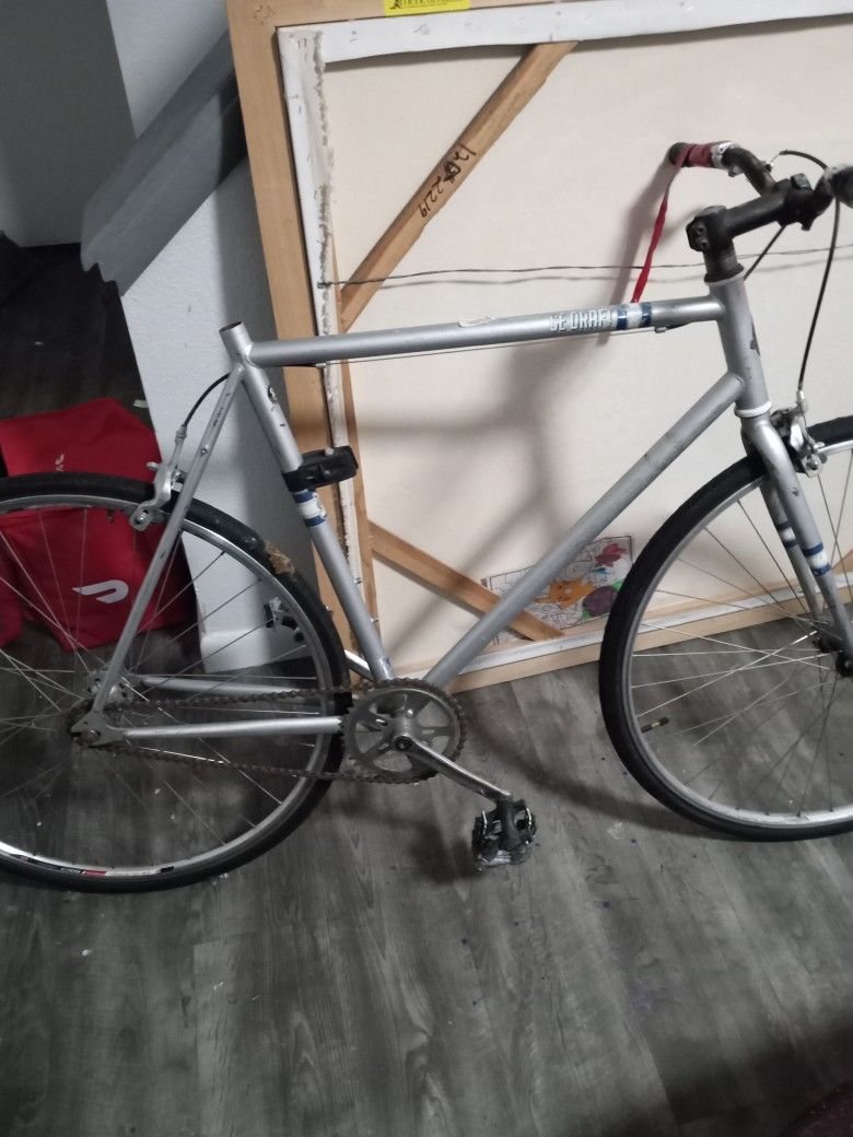 Se Draft Lite Fixie Bike