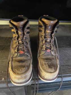 Brunt boots