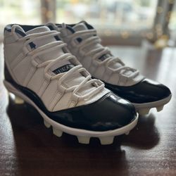 Jordan 11 Retro MCS Cleats DMP Gratitude
