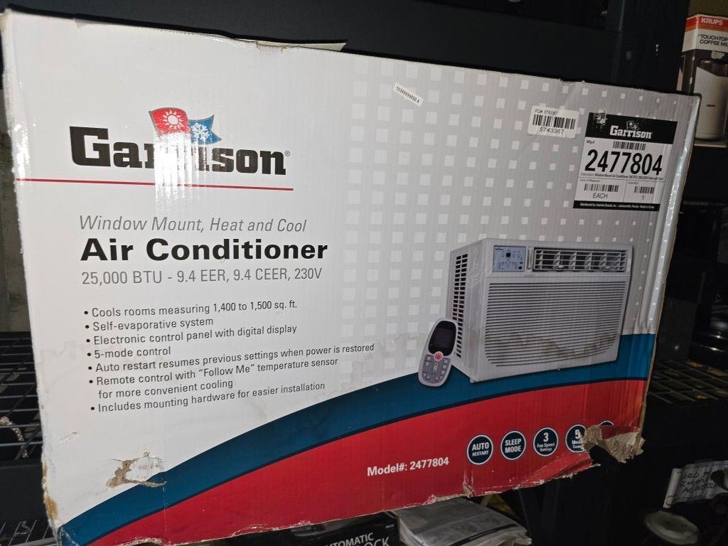 Garrison AC Unit