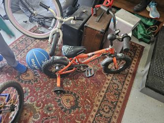 toddler bikes