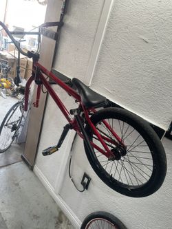 Bmx Bike 