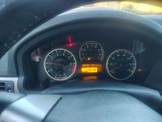2008 Nissan Armada