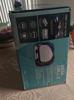 INTEX , MEGA CHILL 2 COOLER