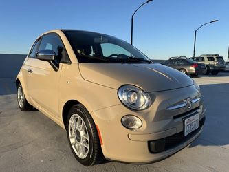 2012 Fiat 500