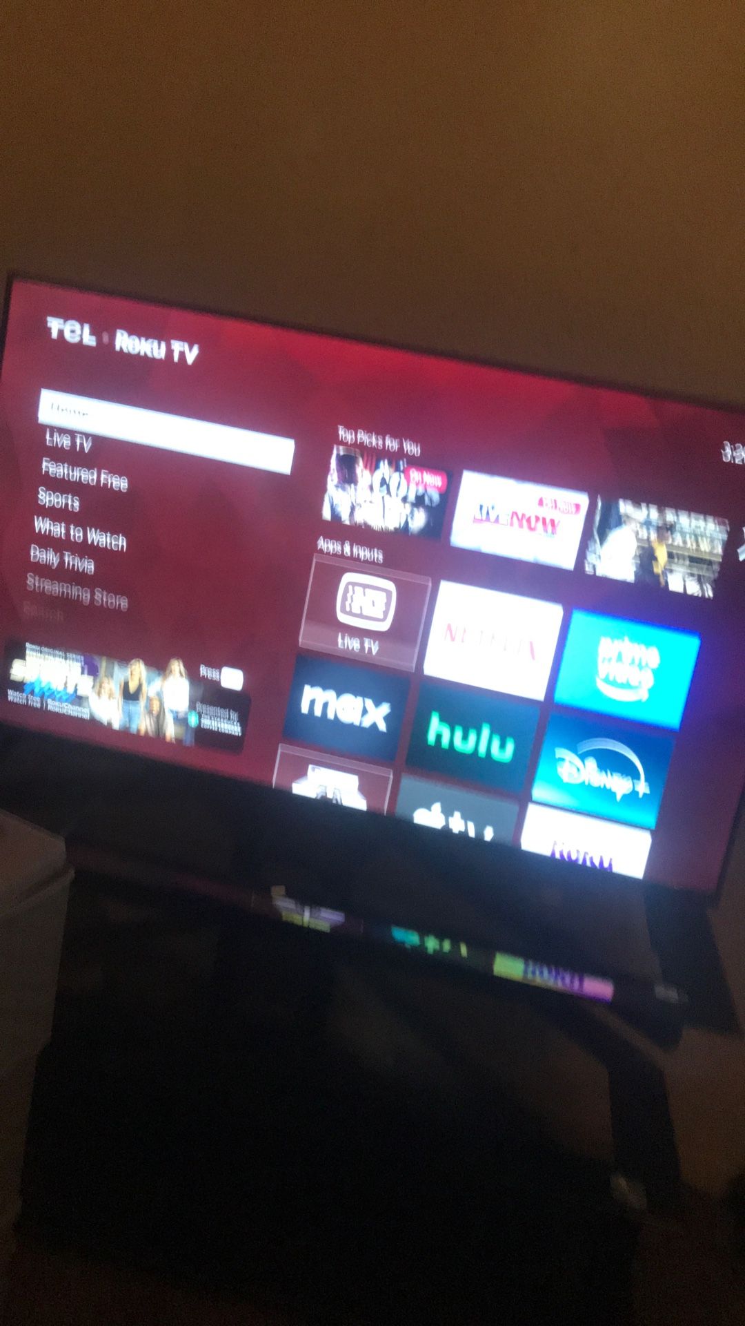 Roku Tv For Sale