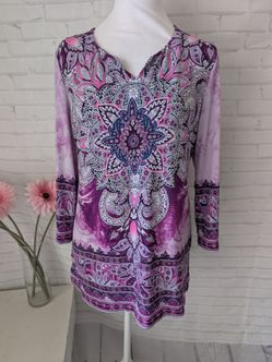 Allison Daley top size S