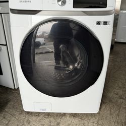 Heavy Duty Samsung Front Load Washer (High Efficiency)