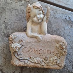 Outdoor /Garden Welcome Decor