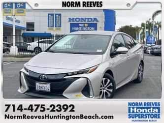 2022 Toyota Prius Prime