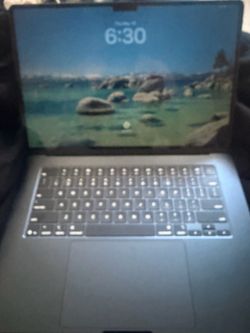 2025 MacBook Air 15”