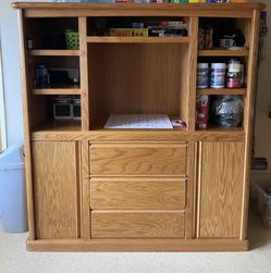 Entertainment Center