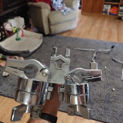 Gibraltar Add On Percussion Clamp