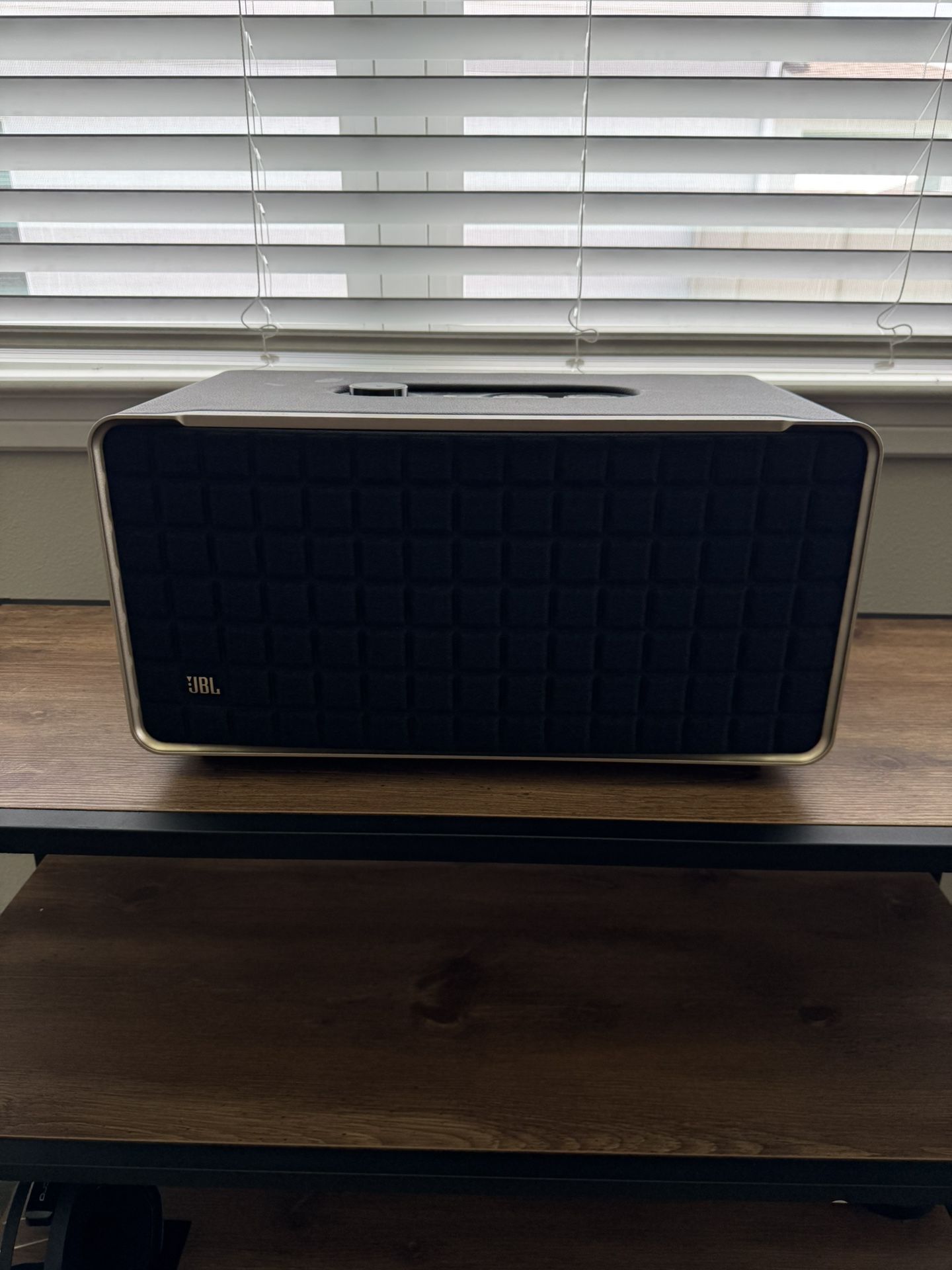 JBL Authentics 500 Bluetooth Speaker