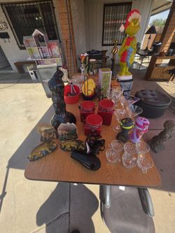 Yard sale