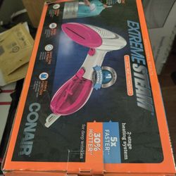 conair steamer