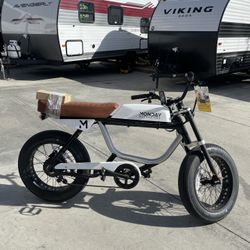 Monday Motorbike Anza