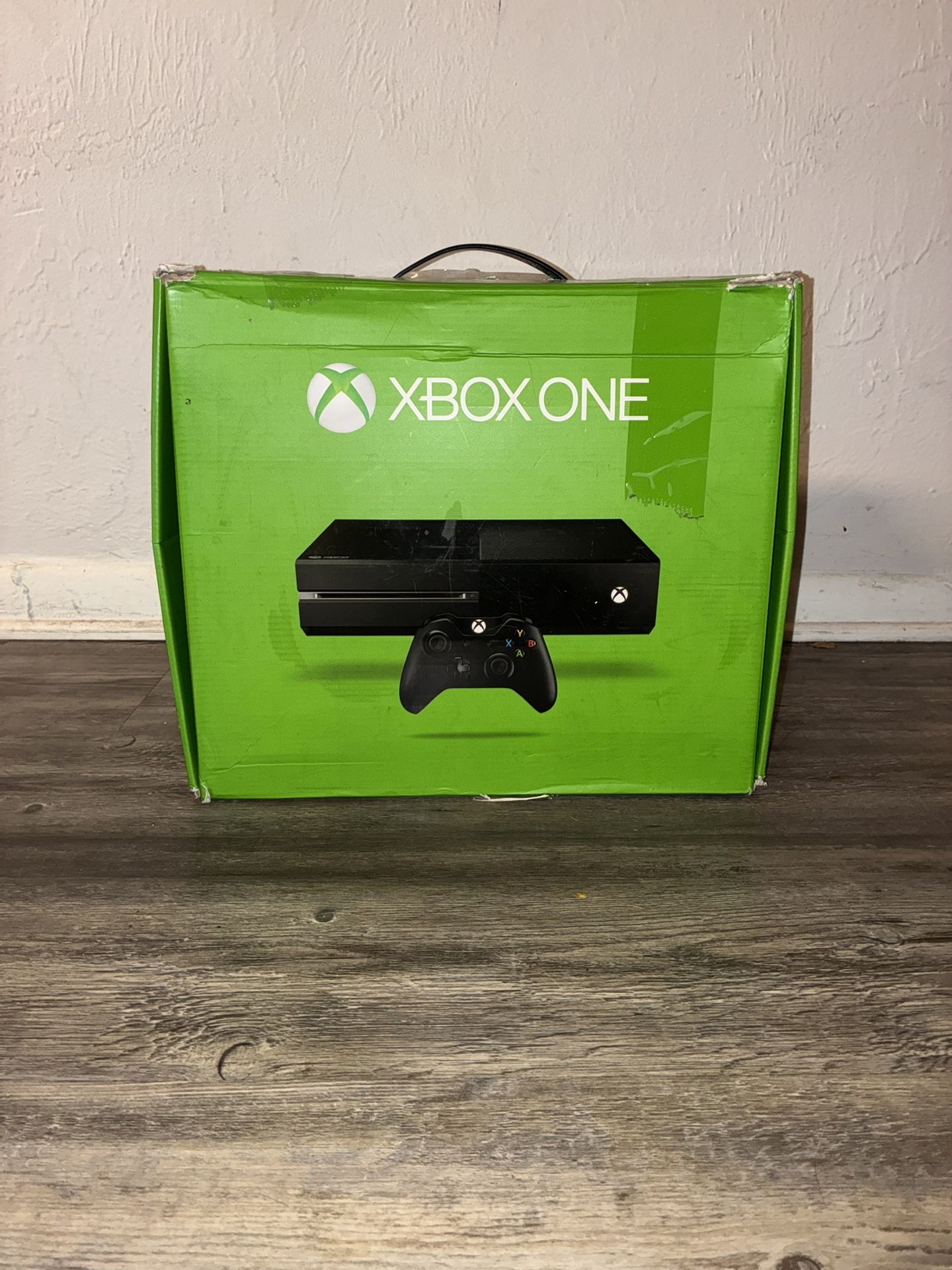 Xbox One + Accessories