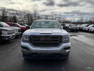 2016 GMC Sierra 1500
