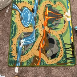 Melissa and Doug Rug 39x36’PlaynRug