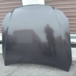 2006-2012 Lexus Is250/350 Hood With Accessories Oem.