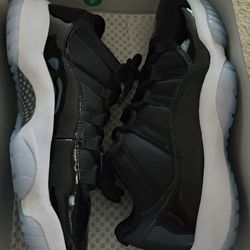 Jordan 11 Low Space Jam Size 9 (NO TRADES PRICE IS FIRM)