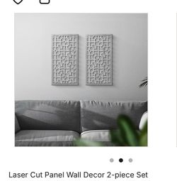 Wall decor