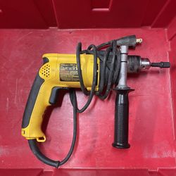 Dw511 Corded Hammer Drill