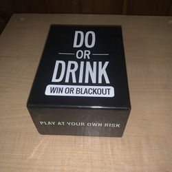 Do Or Drink : Card Drinking Game