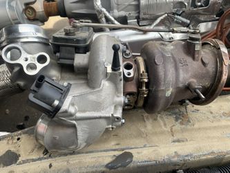 Genuine Mercedes Benz GLE53 AMG 3.0L 2020-2023 Turbocharger